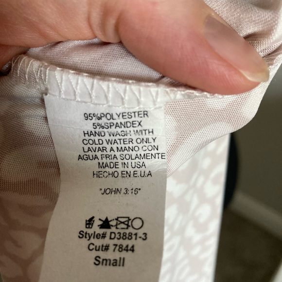 Beeson River (boutique) baby doll dress - Picture 6 of 8